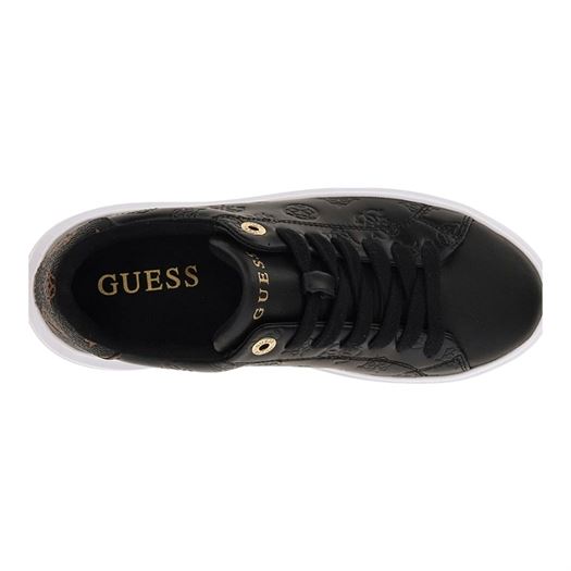 Guess femme denesa4 noir2285301_4 sur voshoes.com