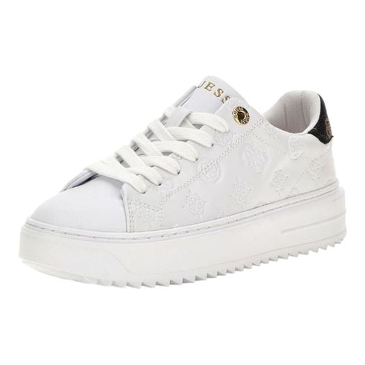 Guess femme denesa4 blanc2285302_2 sur voshoes.com