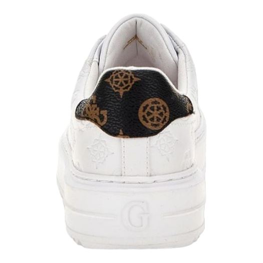 Guess femme denesa4 blanc2285302_3 sur voshoes.com