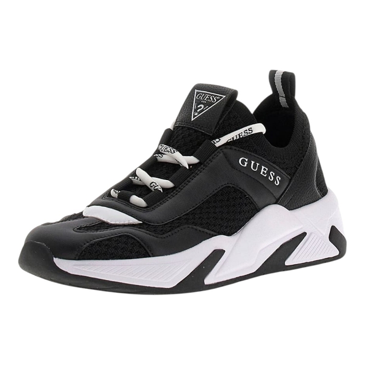 Guess femme geniver2 noir2285401_2 sur voshoes.com