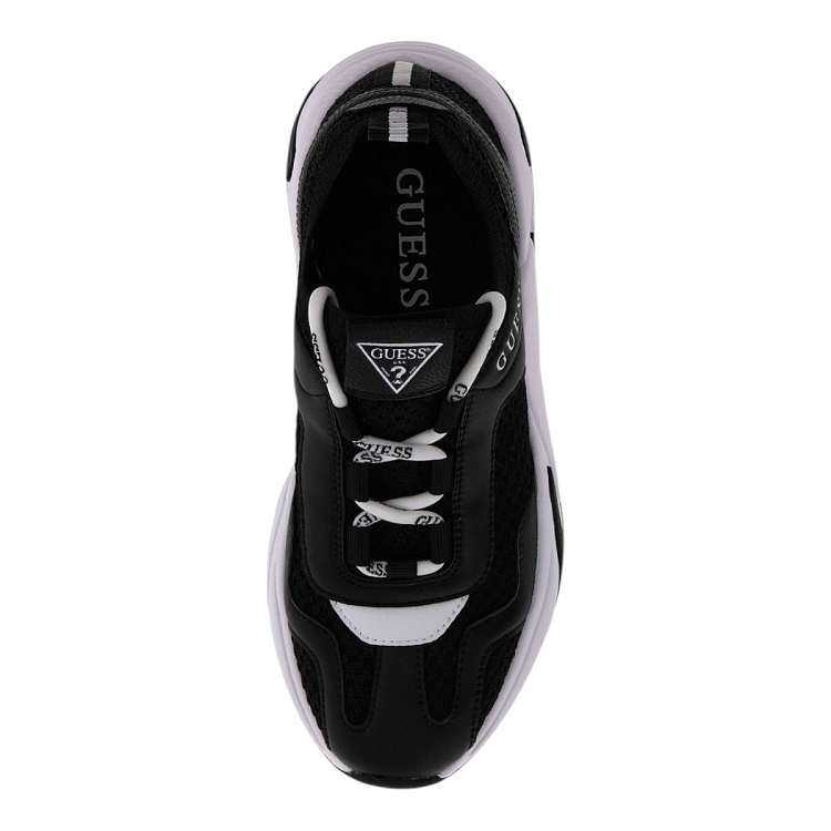 Guess femme geniver2 noir2285401_4 sur voshoes.com