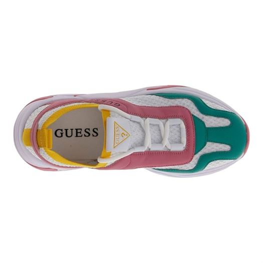 Guess femme geniver2 multicolore2285404_4 sur voshoes.com