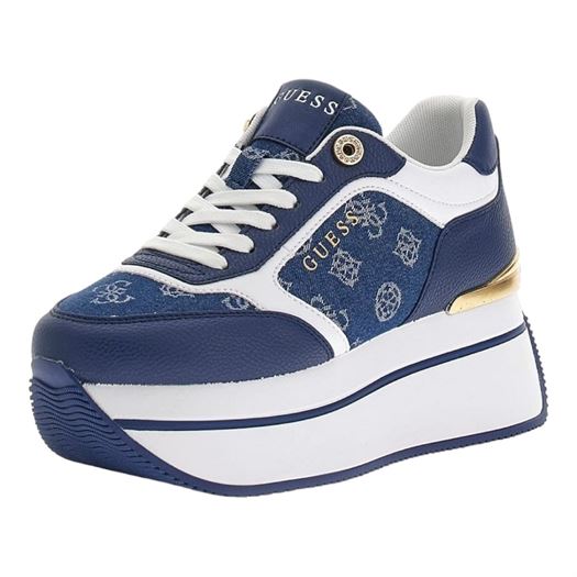 Guess femme camrio5 bleu2286001_2 sur voshoes.com