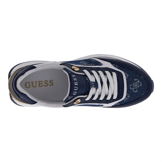 Guess femme camrio5 bleu2286001_4 sur voshoes.com