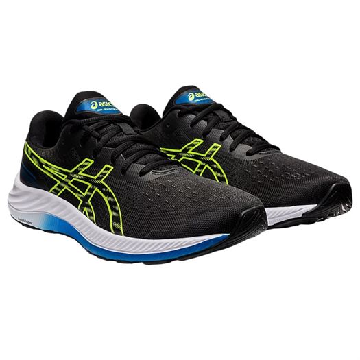 Asics homme gel excite 9 noir2286601_2 sur voshoes.com