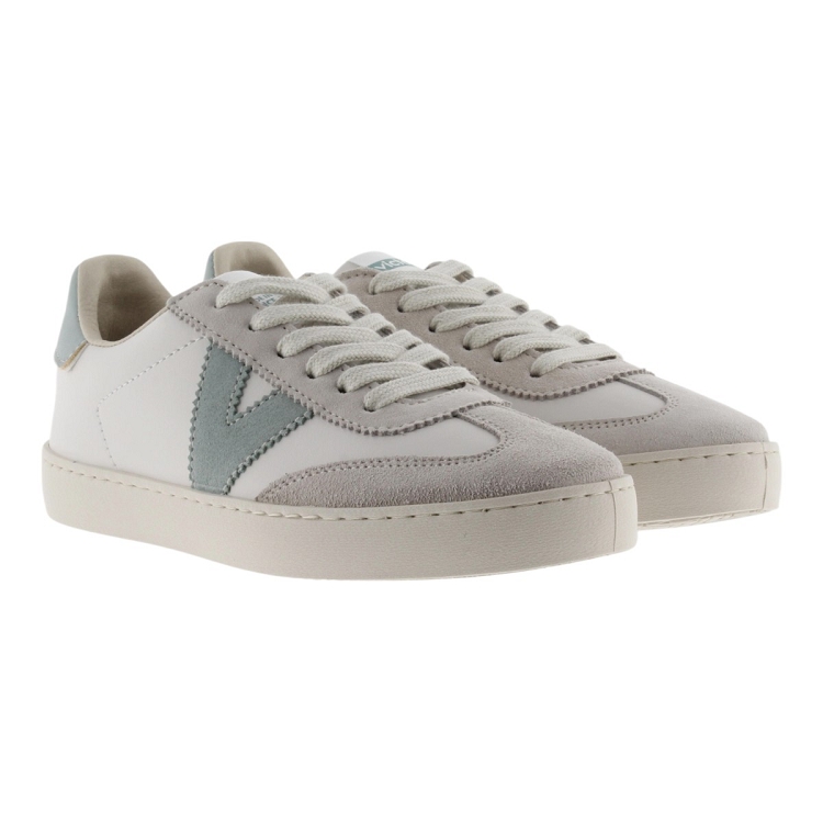 Victoria femme 1126184 blanc2287002_2 sur voshoes.com