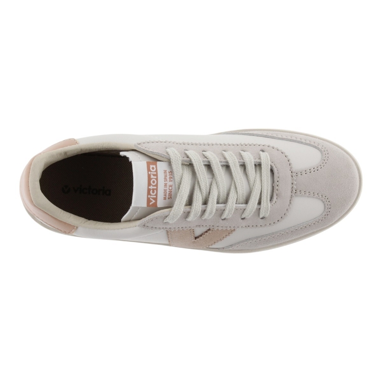 Victoria femme 1126184 blanc2287004_5 sur voshoes.com
