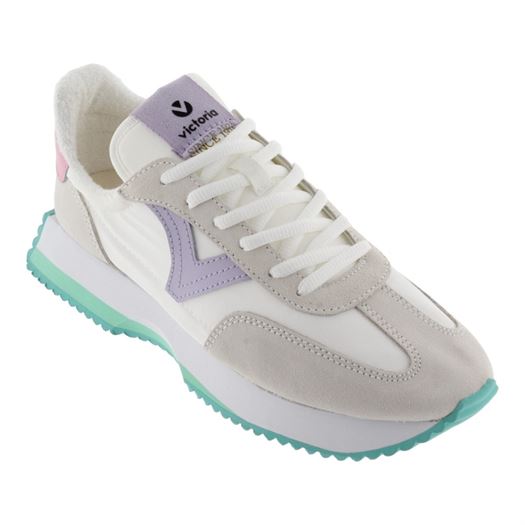 Victoria femme 1134106 gris2287101_3 sur voshoes.com