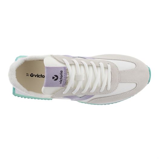 Victoria femme 1134106 gris2287101_5 sur voshoes.com
