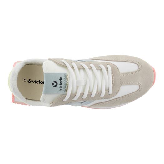 Victoria femme 1134106 beige2287102_5 sur voshoes.com