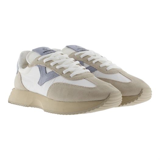 Victoria femme 1134107 blanc2287201_2 sur voshoes.com