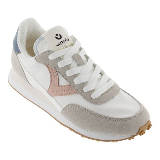 Victoria femme 1138100 blanc2287301_3 sur voshoes.com