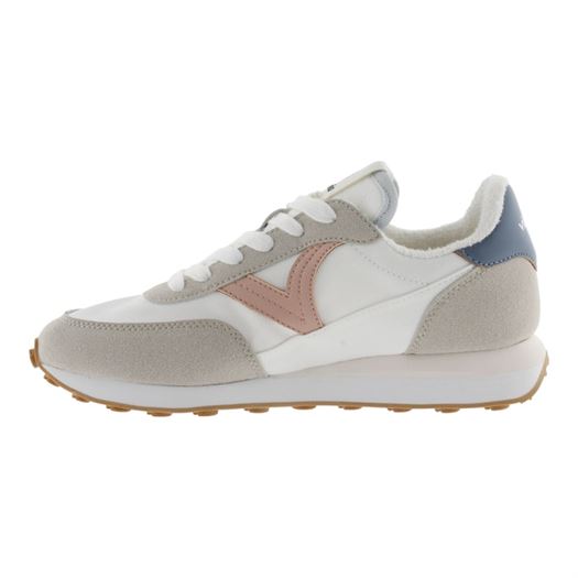 Victoria femme 1138100 blanc2287301_4 sur voshoes.com