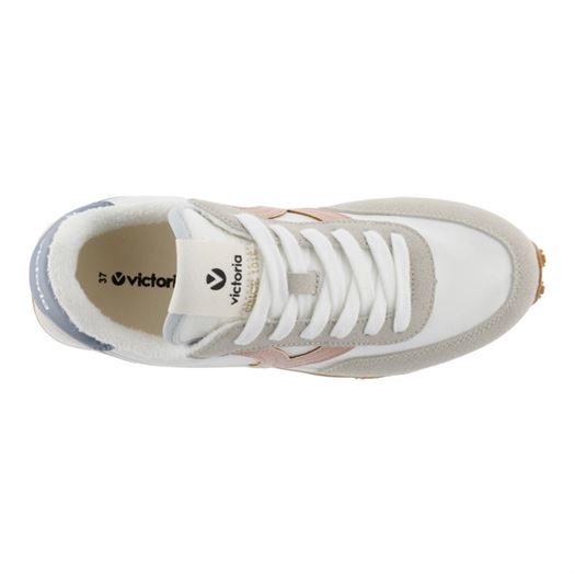 Victoria femme 1138100 blanc2287301_5 sur voshoes.com