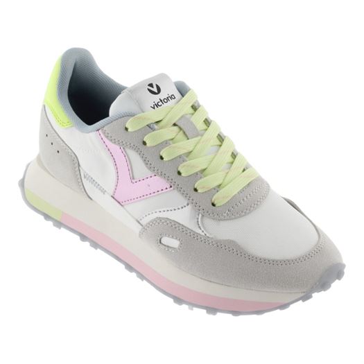 Victoria femme 1154104 blanc2287401_3 sur voshoes.com