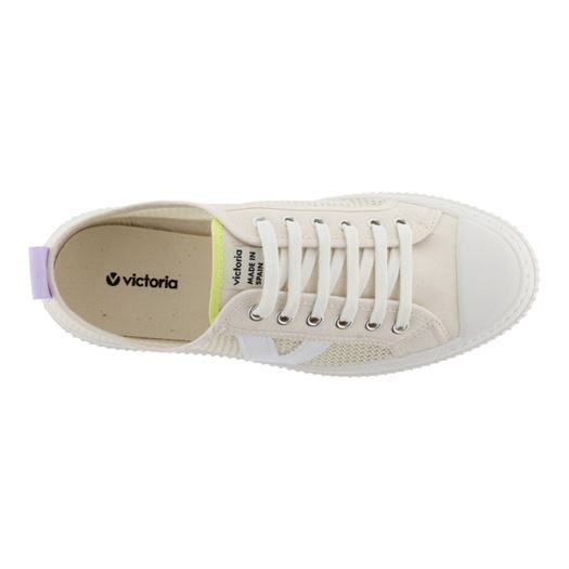Victoria femme 1176102 beige2287601_5 sur voshoes.com