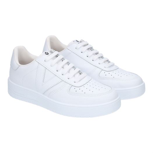 Victoria femme 1258245 blanc2287901_3 sur voshoes.com