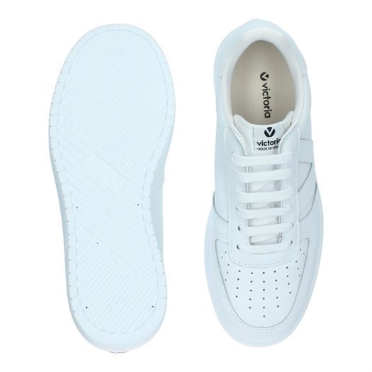 Victoria femme 1258245 blanc2287901_4 sur voshoes.com