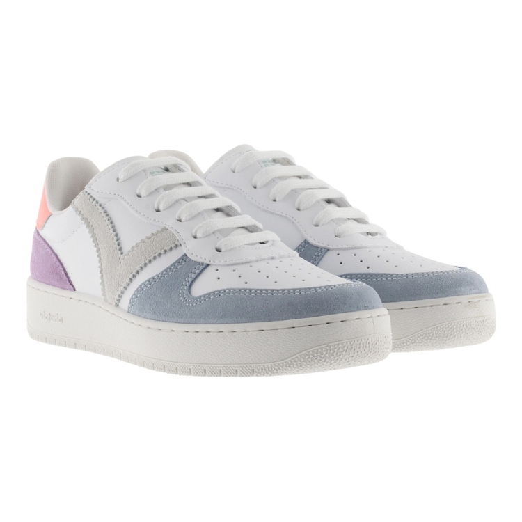 Victoria femme 1258246 blanc2288002_2 sur voshoes.com