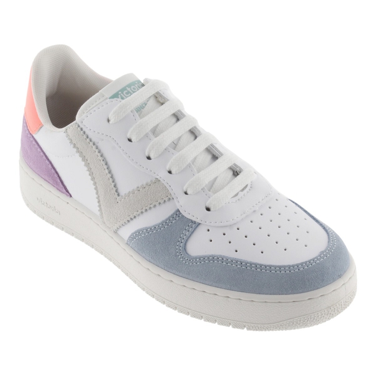 Victoria femme 1258246 blanc2288002_3 sur voshoes.com