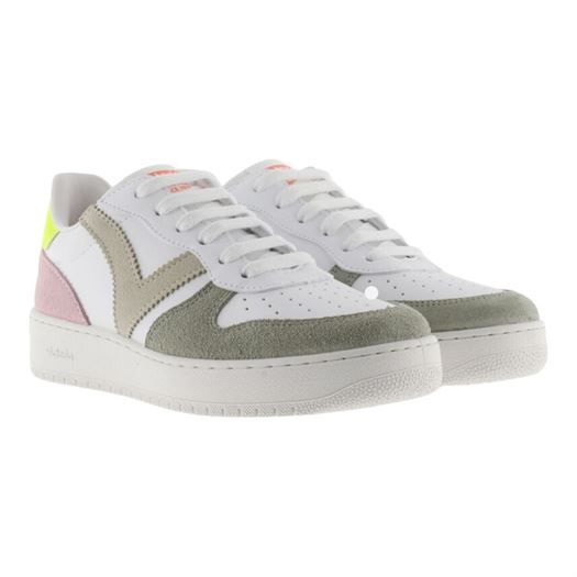 Victoria femme 1258246 blanc2288003_2 sur voshoes.com