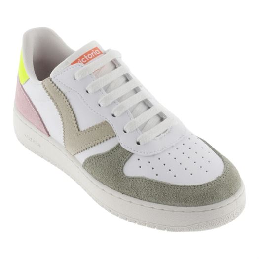 Victoria femme 1258246 blanc2288003_3 sur voshoes.com