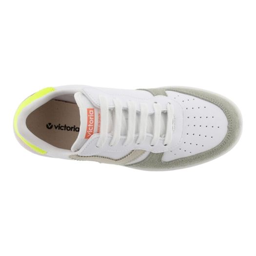 Victoria femme 1258246 blanc2288003_5 sur voshoes.com