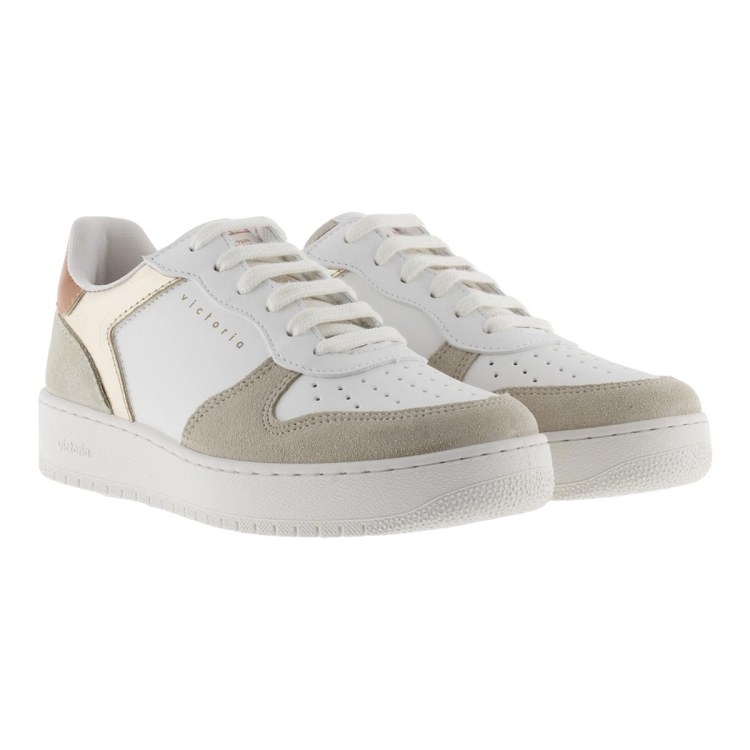 Victoria femme 1258247 blanc2288101_2 sur voshoes.com
