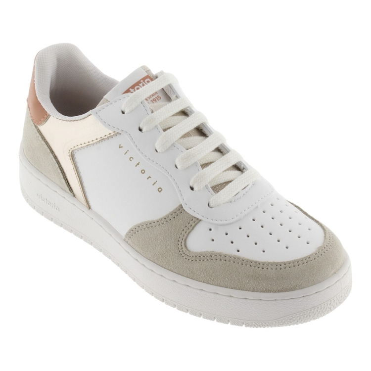 Victoria femme 1258247 blanc2288101_3 sur voshoes.com