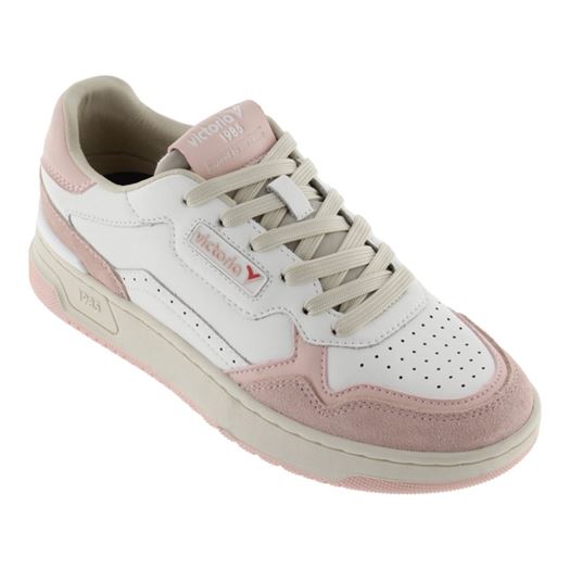 Victoria femme 8800115 blanc2288301_4 sur voshoes.com