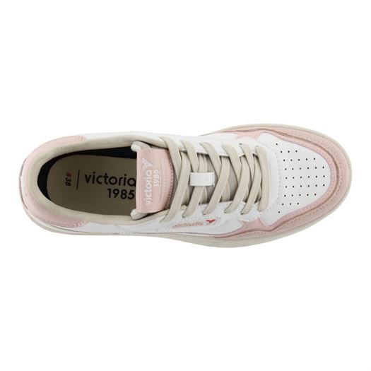 Victoria femme 8800115 blanc2288301_5 sur voshoes.com