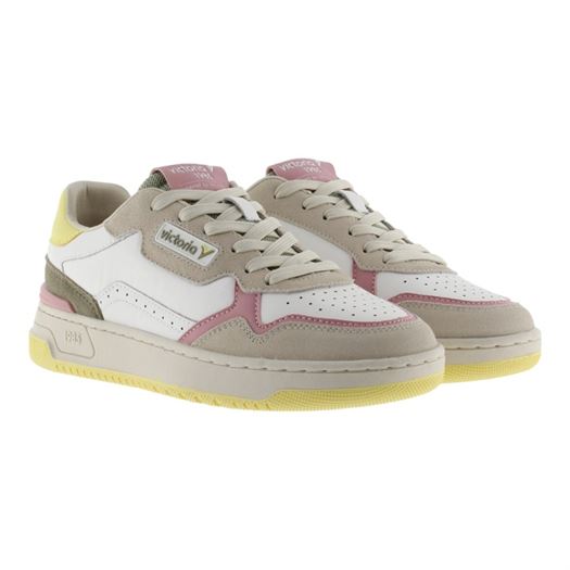 Victoria femme 8800116 blanc2288401_2 sur voshoes.com