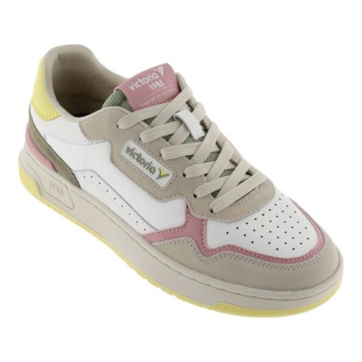 Victoria femme 8800116 blanc2288401_3 sur voshoes.com