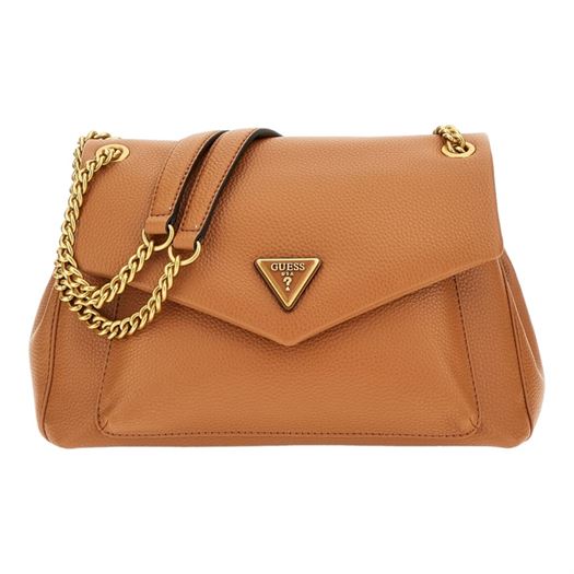 femme Guess femme laryn large hobo marron