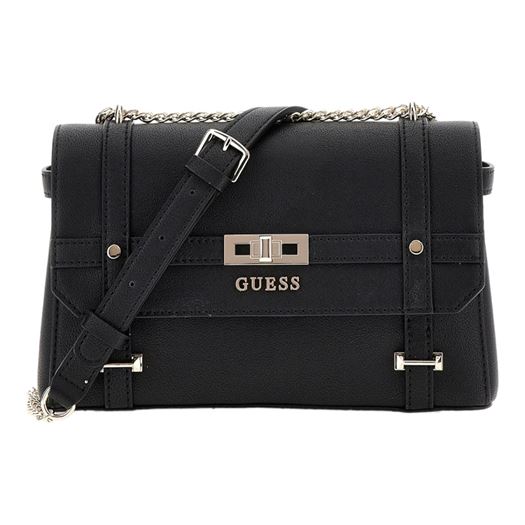femme Guess femme emilee luxury satche noir