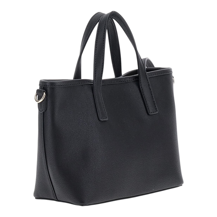 Guess femme latona mini tote noir2289201_2 sur voshoes.com