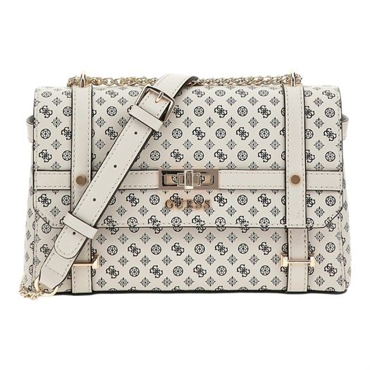 femme Guess femme emilee luxury satche beige