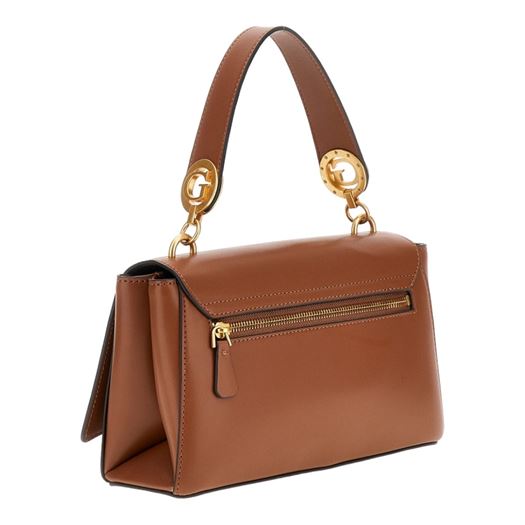 Guess femme masie girlfriend sat marron2290402_2 sur voshoes.com
