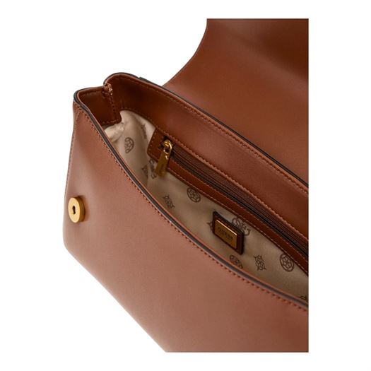 Guess femme masie girlfriend sat marron2290402_3 sur voshoes.com