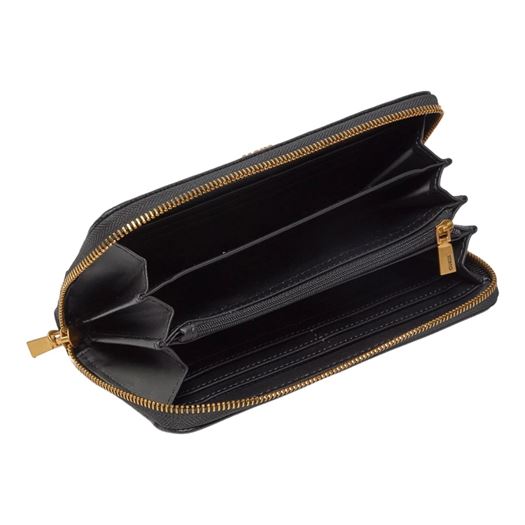 Guess femme laryn slg small zip noir2290901_3 sur voshoes.com