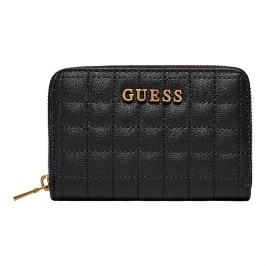 femme Guess femme tia slg medium zip a noir