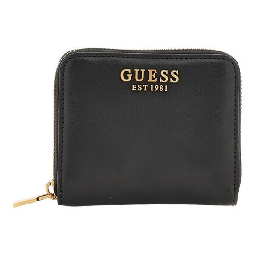 femme Guess femme laurel slg large zip noir