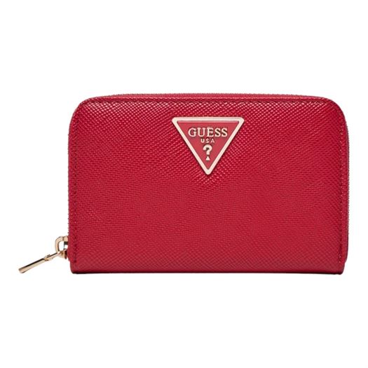 femme Guess femme laurel slg card co rouge