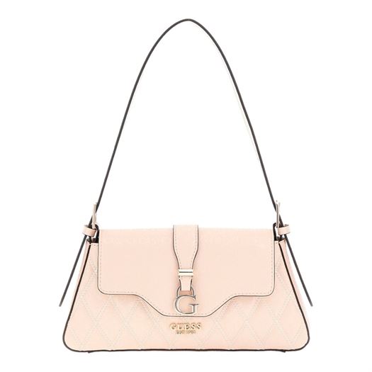 femme Guess femme adi small satchel rose