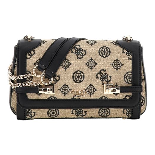 femme Guess femme loralee hobo noir