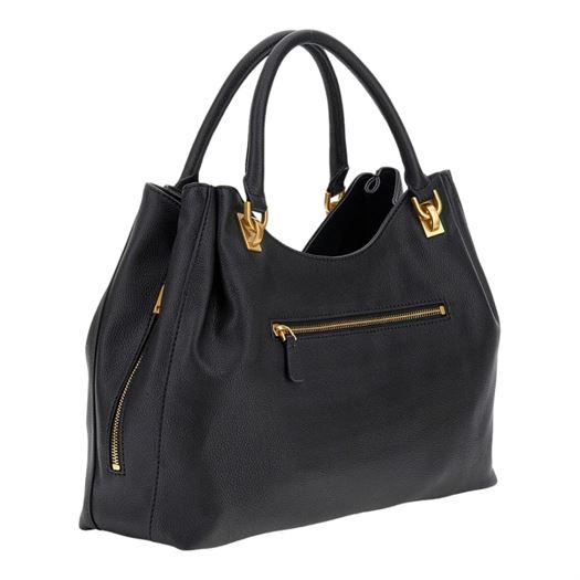 Guess femme james girlfriend sat noir2294201_2 sur voshoes.com