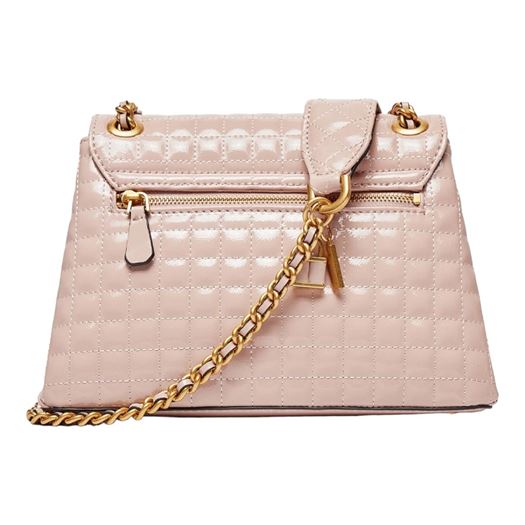 Guess femme tia convertible crossbody flap rose2295702_2 sur voshoes.com