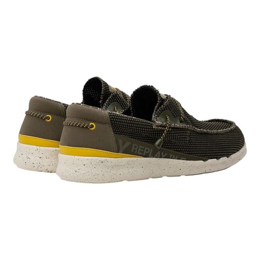 Replay homme gmm11 .003.c0009t vert2295901_3 sur voshoes.com