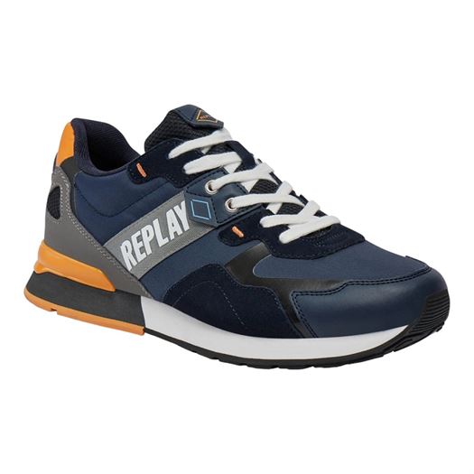 Replay homme gms1d .134.c0052t bleu2296002_2 sur voshoes.com