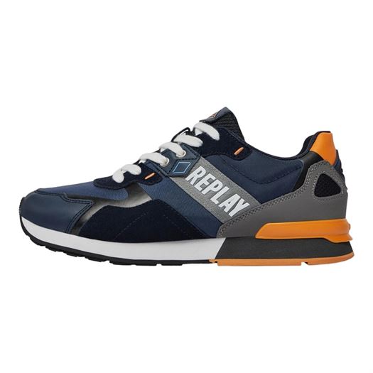 Replay homme gms1d .134.c0052t bleu2296002_3 sur voshoes.com